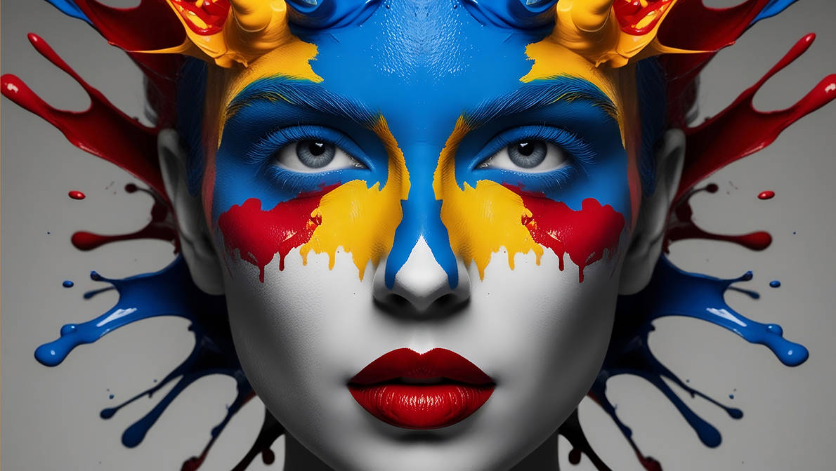 Double Face 1 by GianpaoloRossi on DeviantArt