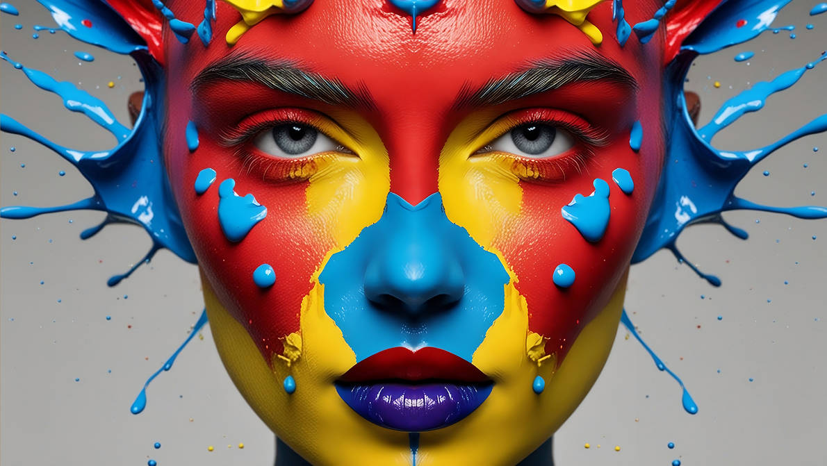 Double Face 3 by GianpaoloRossi on DeviantArt