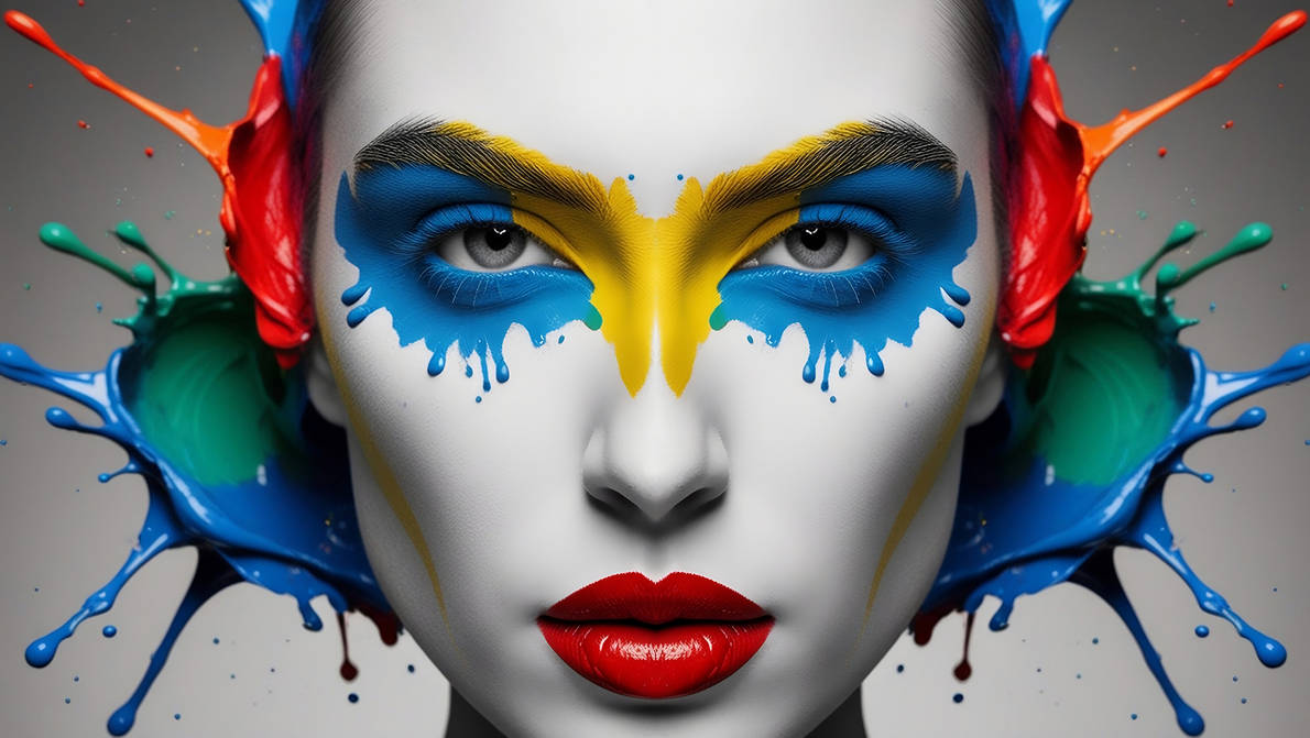Double Face 5 by GianpaoloRossi on DeviantArt