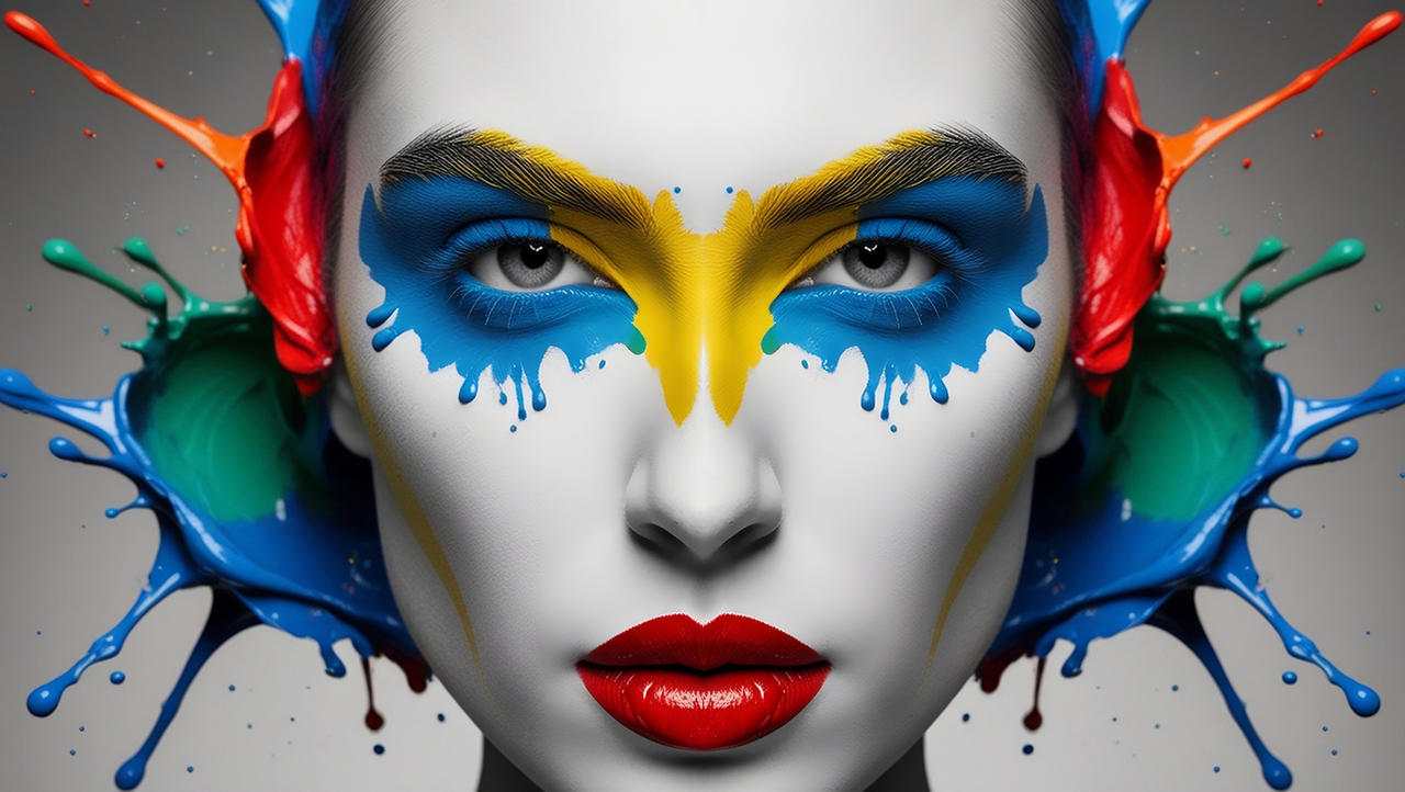 Double Face 5 by GianpaoloRossi on DeviantArt