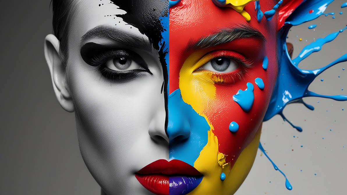 Double Face 9 by GianpaoloRossi on DeviantArt