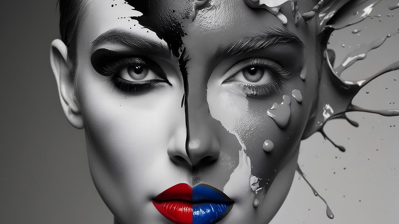 Double Face 10 by GianpaoloRossi on DeviantArt