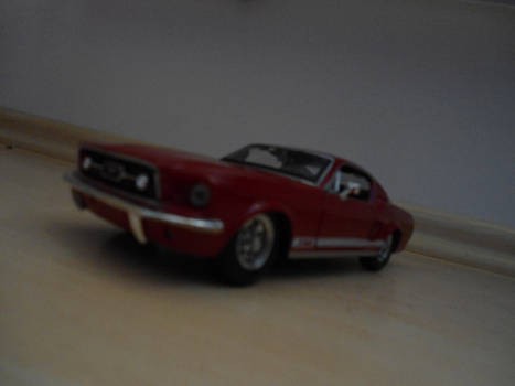 Maisto Ford Mustang GT '67