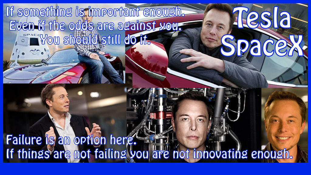 Elon Musk Wallpaper 1 by TerramineLight on DeviantArt