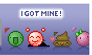 Custom Cursors -- I Got Mine