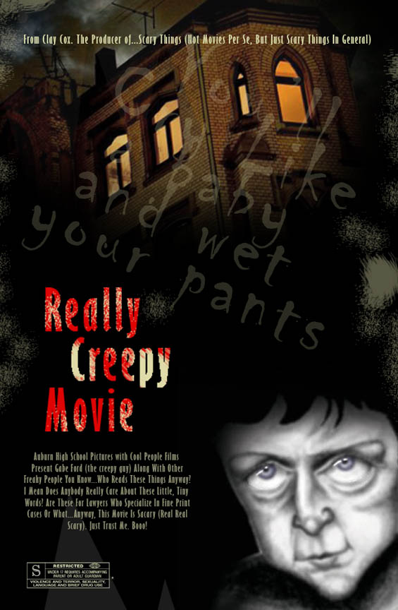 Really Creepy Movie