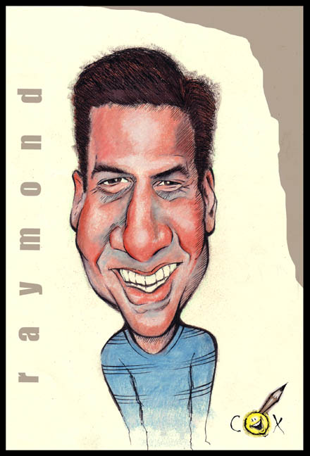 Everybody Loves Caricatures