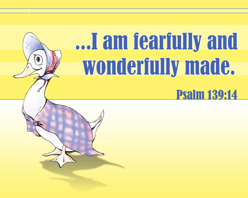 Psalm 139:14