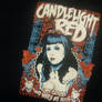 Candlelight Red design 2