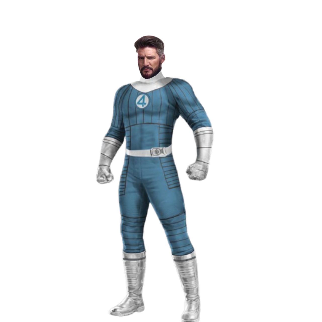 Mcu Reed Richards png by djjdndmxksm on DeviantArt