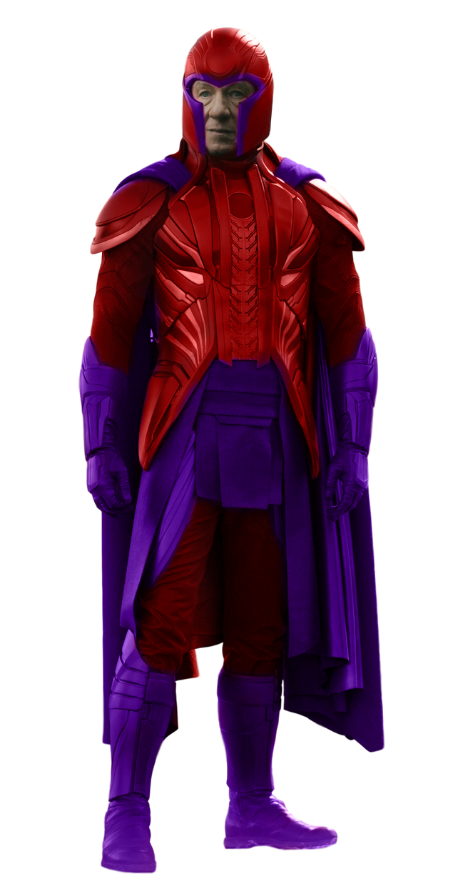 Color Rosa Magneto Magneto png by djjdndmxksm on DeviantArt