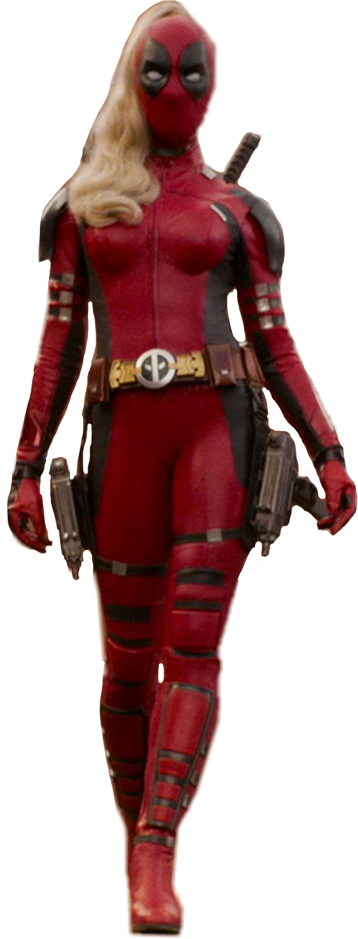 Ladypool R31 Ladypool png by djjdndmxksm on DeviantArt