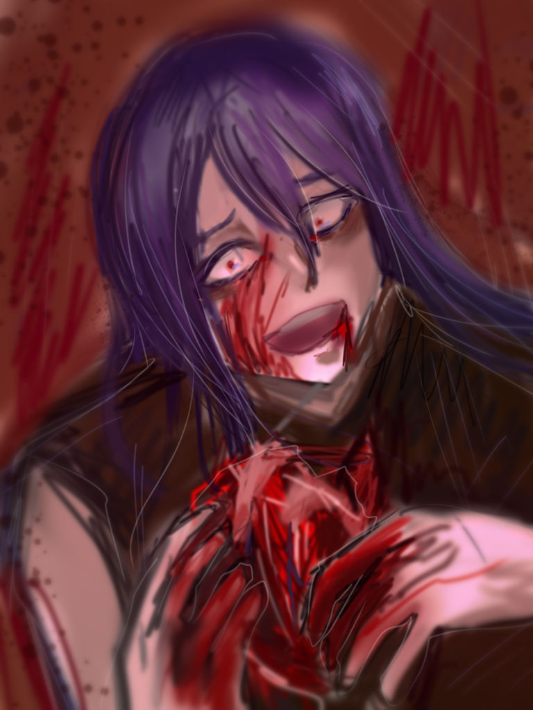 Invincible Heart Rip Rip my heart out by Hazellaze on DeviantArt
