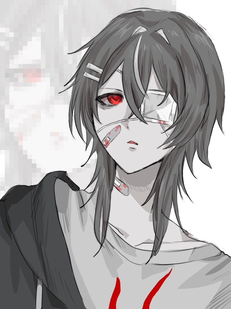 Rottouched Character Rotten by Hazellaze on DeviantArt