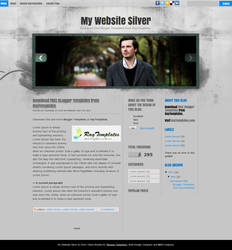 My Website Silver - templates