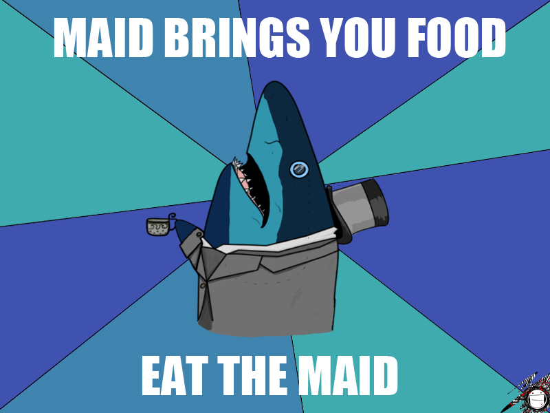 Eat the Maid