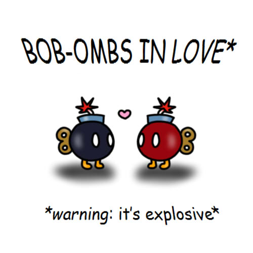 Explosive Love