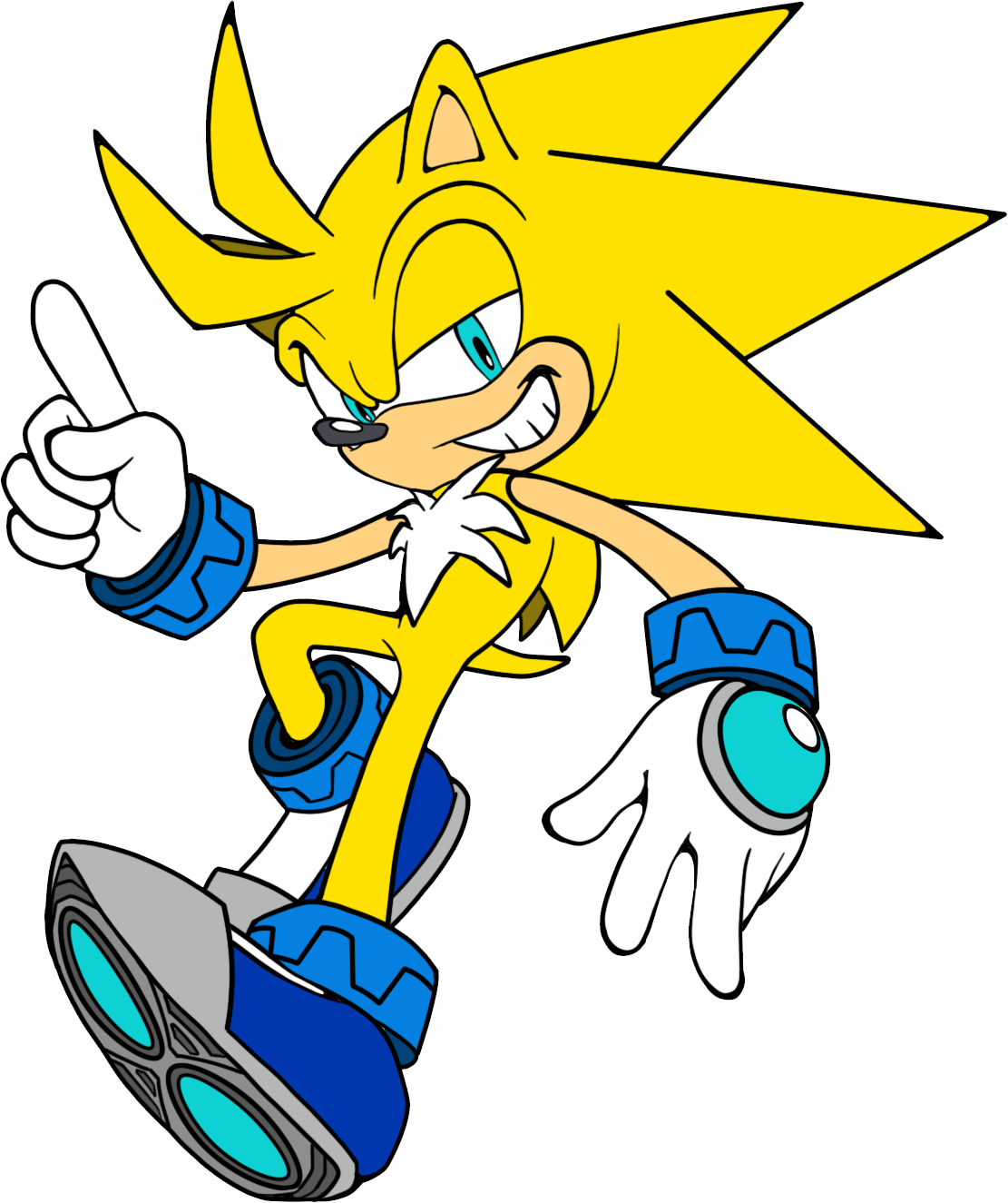 Sonic FC : Metal Jolt by Arung98 on DeviantArt