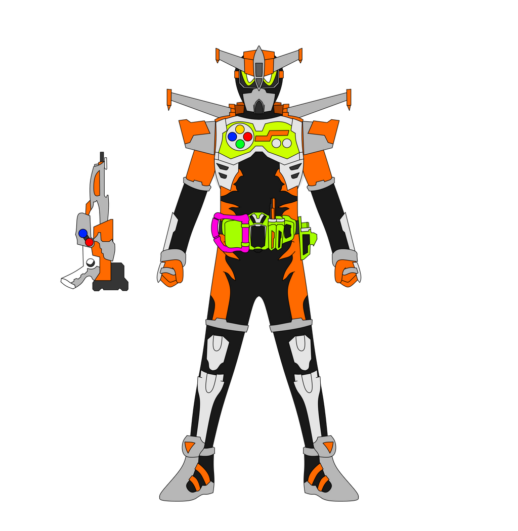 Fly Kamen Rider Kamen Rider Fly Combat Gamer LV 2 by JoinedZero on DeviantArt