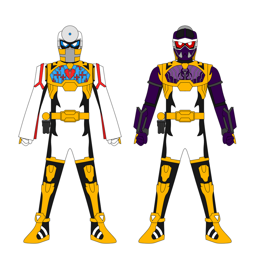 Patho Riders Kamen Rider Patho-Gen Level 50 by JoinedZero on DeviantArt