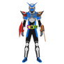 Kamen Rider Edon Mecha Odyssey Gamer LV 5