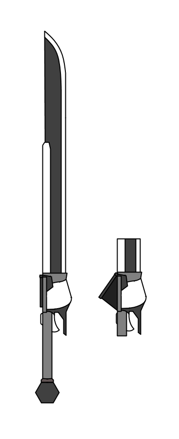 Un/Code - String Sword by JoinedZero on DeviantArt