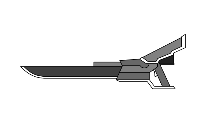 Re/Byte - Proxy Blade