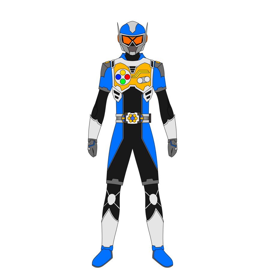 Kamen Rider Code Kamen Rider Un/Code Edon-Gashatt Class by JoinedZero on DeviantArt