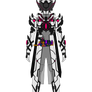 Kamen Rider Vile Void Form