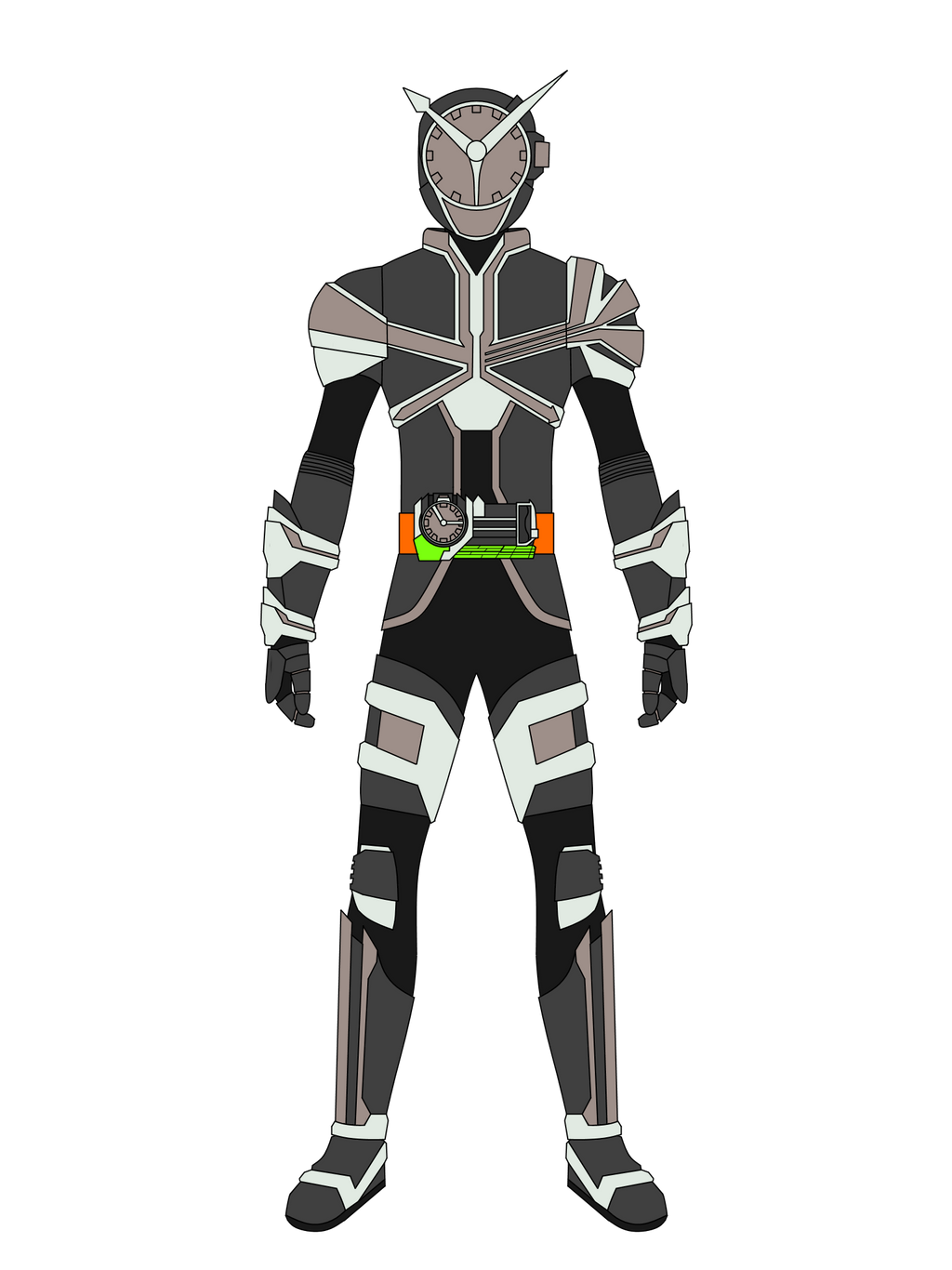 Kamen Rider Fan Design JoinedZero on DeviantArt