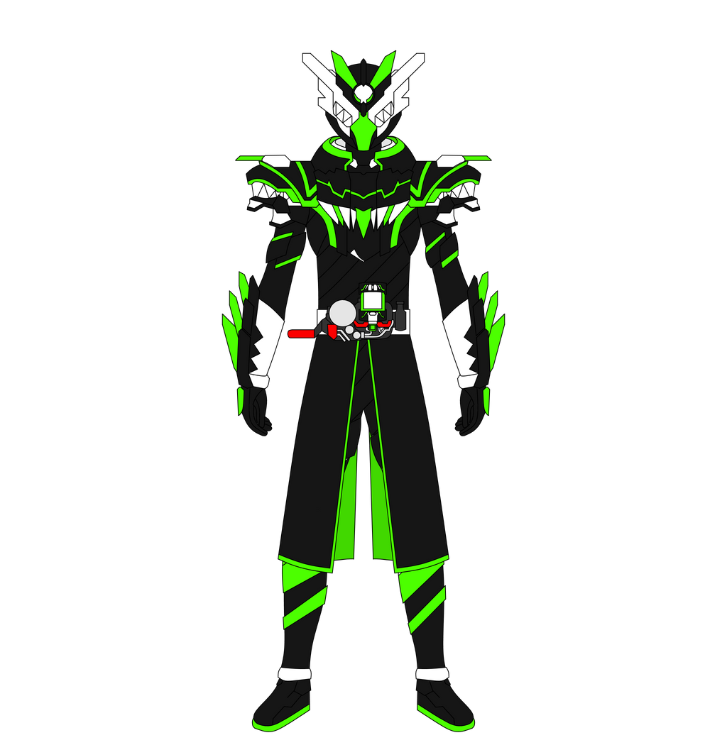 Neo Saurus Request - Kamen Rider Saurus Neo by JoinedZero on DeviantArt