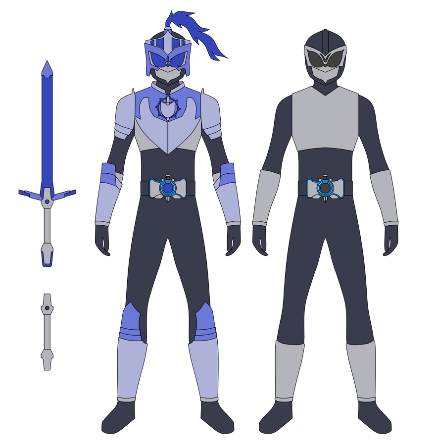 Commission - Kamen Rider Order by JoinedZero on DeviantArt