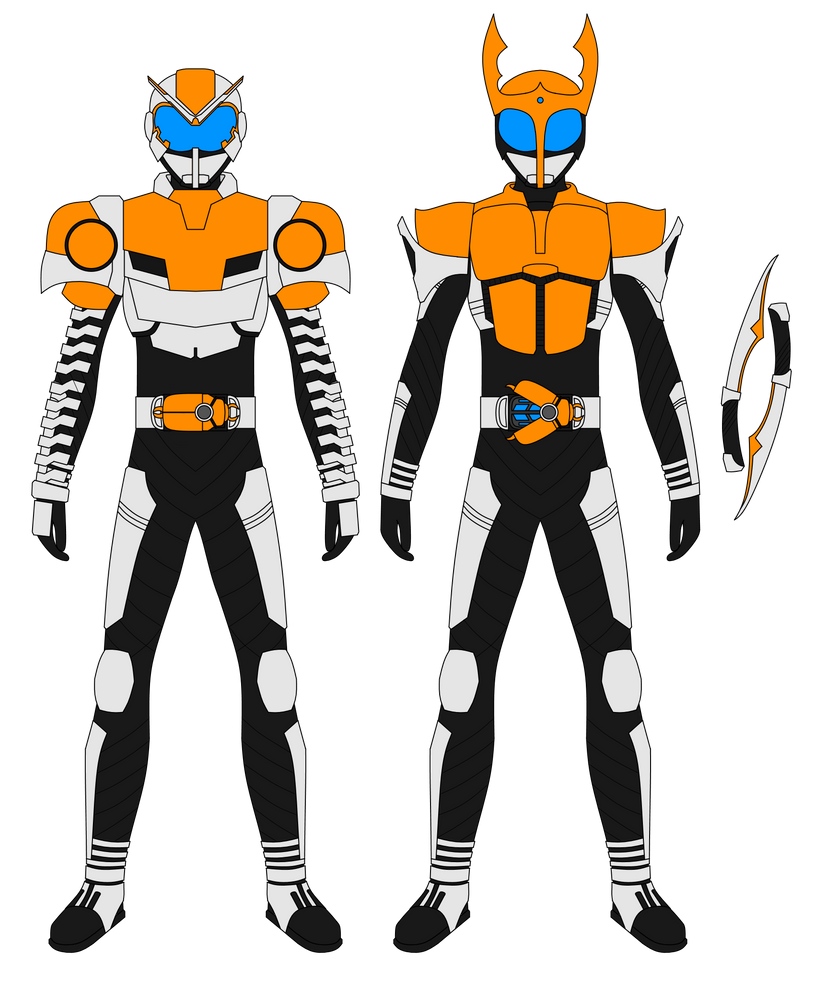 Commission - Kamen Rider Scarab by JoinedZero on DeviantArt