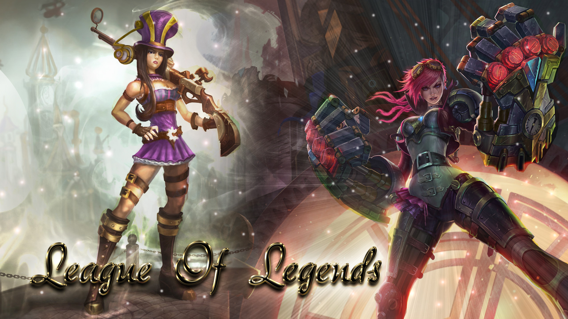 League Of Legends Piltover By Xsurfspyx On Deviantart