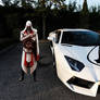 Ezio's Car