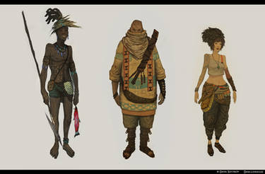 Character Design Vol 1