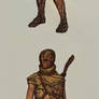 Character Design: Swordsmen