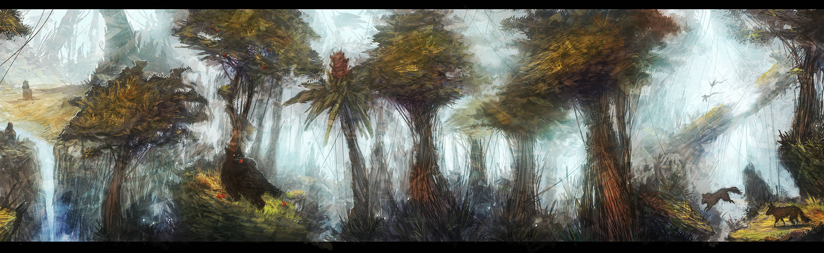 Harmony Forest