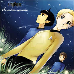 ST Ex astris scientia