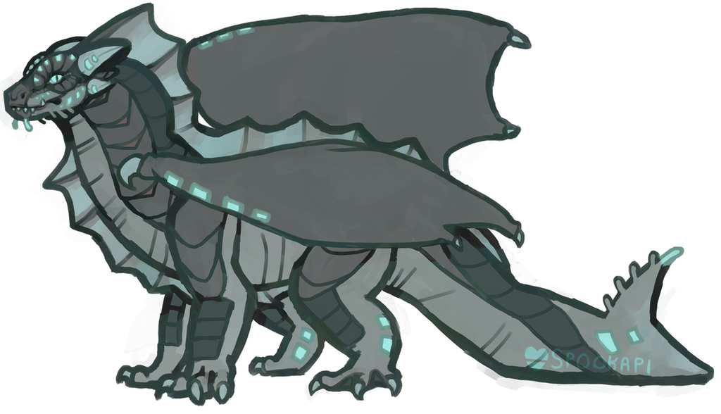 Spookapi Tribes WoF Tribe Concept: Deepwings by Spookapi on DeviantArt