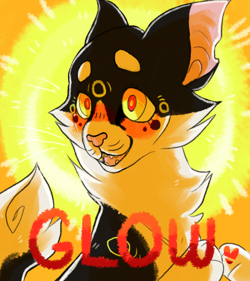 Spookapi Know Glow by Spookapi on DeviantArt