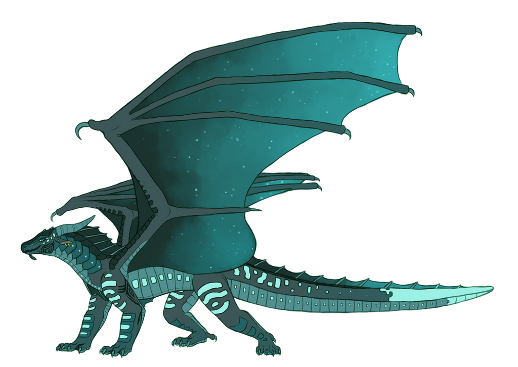 Spookapi Wof WOF Hybrid Hell - SeaNight by Spookapi on DeviantArt