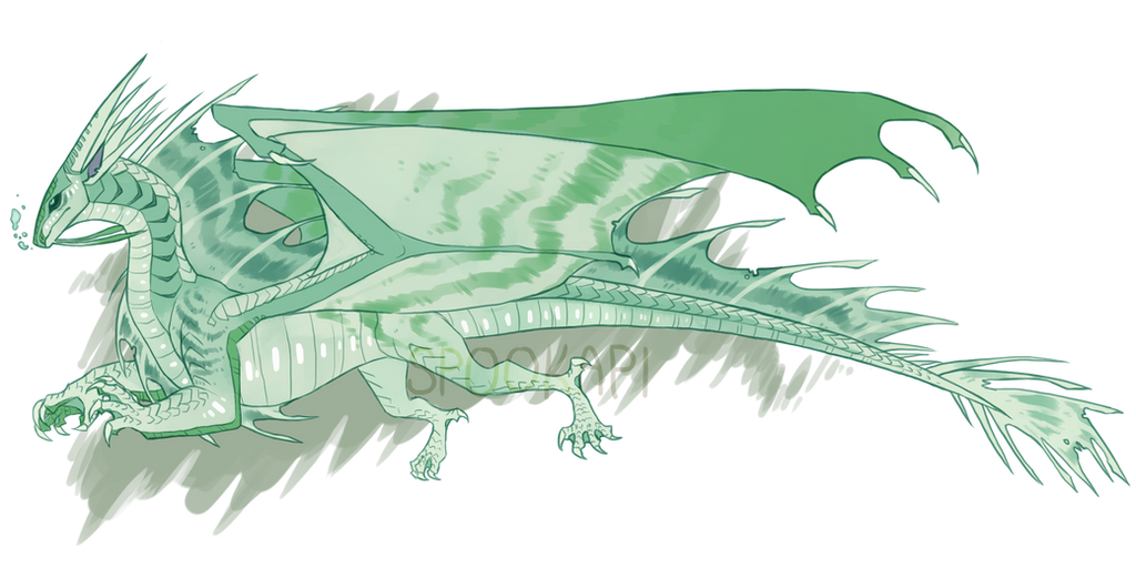 Spookapi Wof WOF Sea-Ice Adopt || Closed by Spookapi on DeviantArt