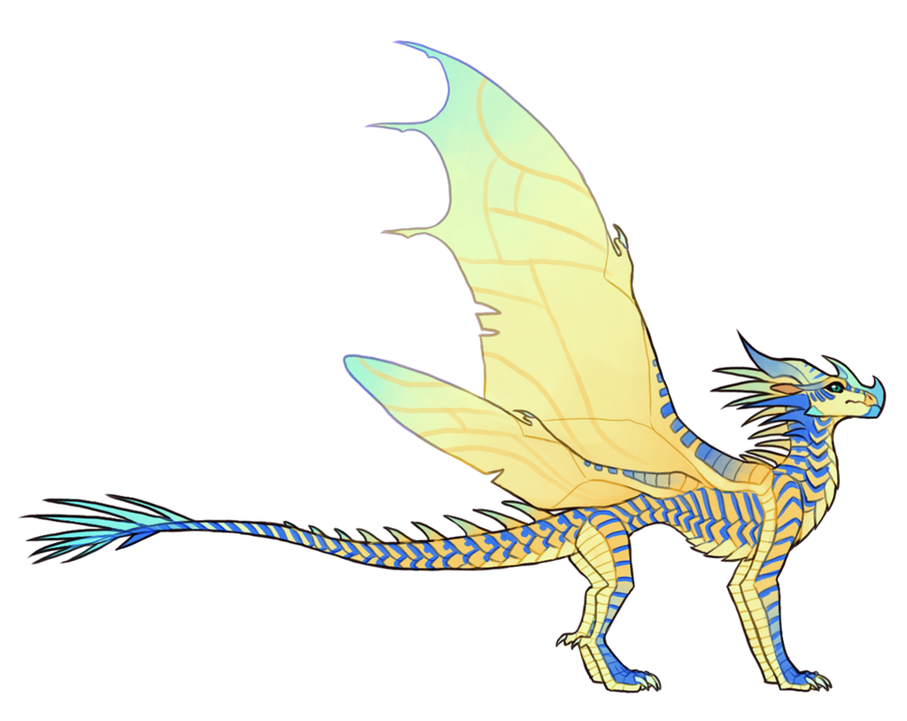 Spookapi Wof WOF Hybrid Hell - HiveIce by Spookapi on DeviantArt