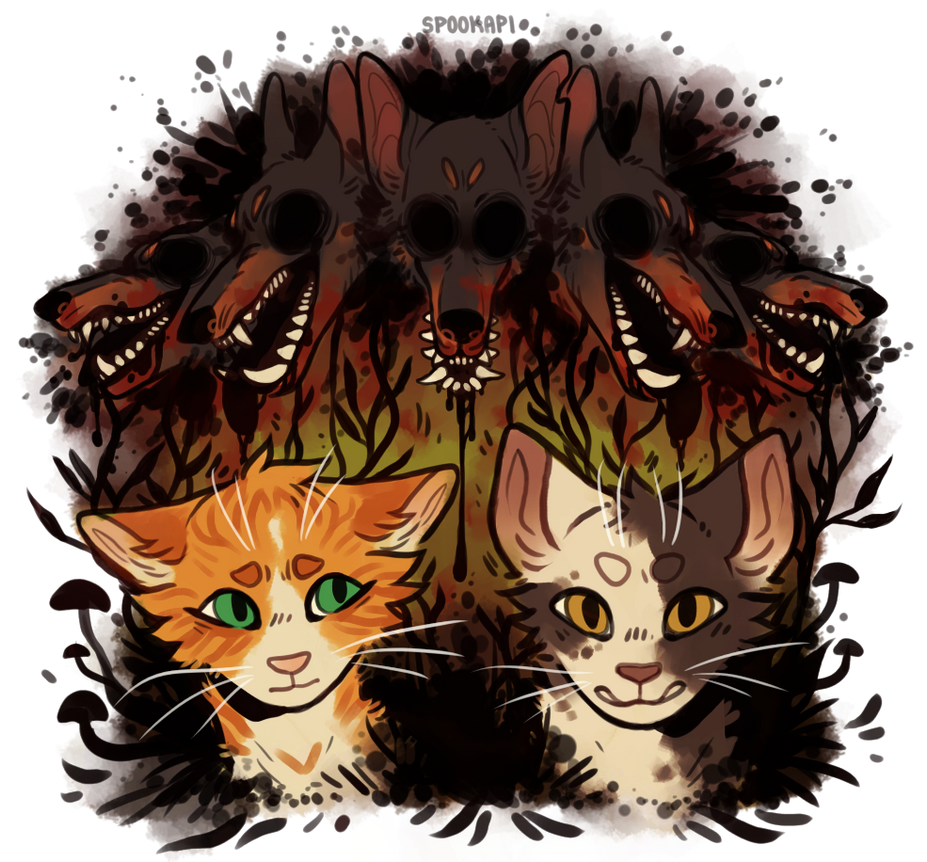 Spookapi Deviantart the woods by Spookapi on DeviantArt