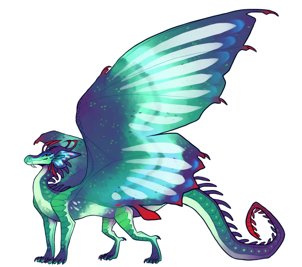 Spookapi Wof WOF Hybrid Hell - RainSilk by Spookapi on DeviantArt