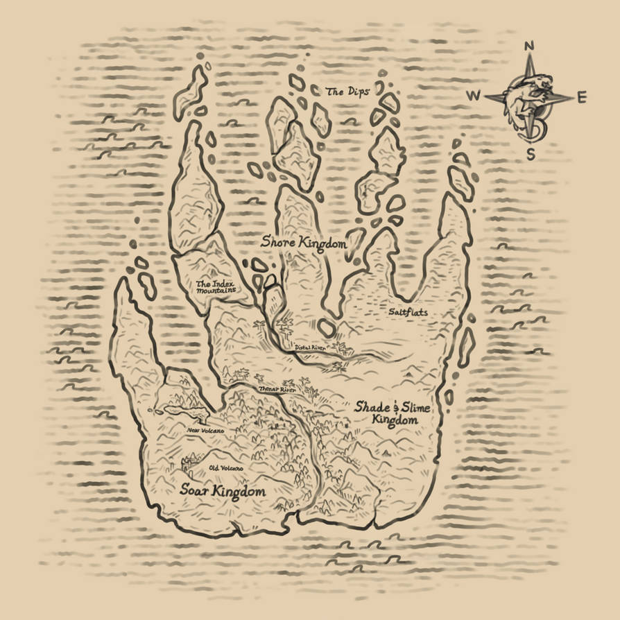 Spookapi Wof Chimarra Map by Spookapi on DeviantArt