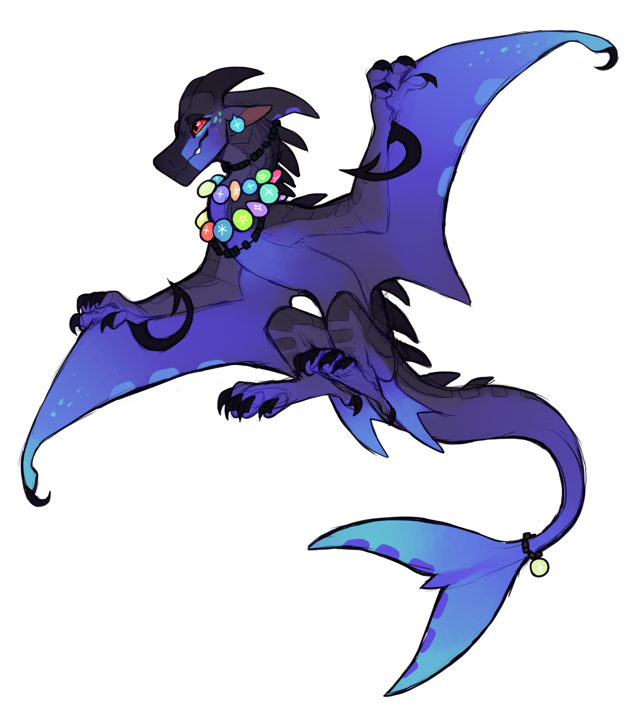 Spookapi Tribes Shorestalker by Spookapi on DeviantArt