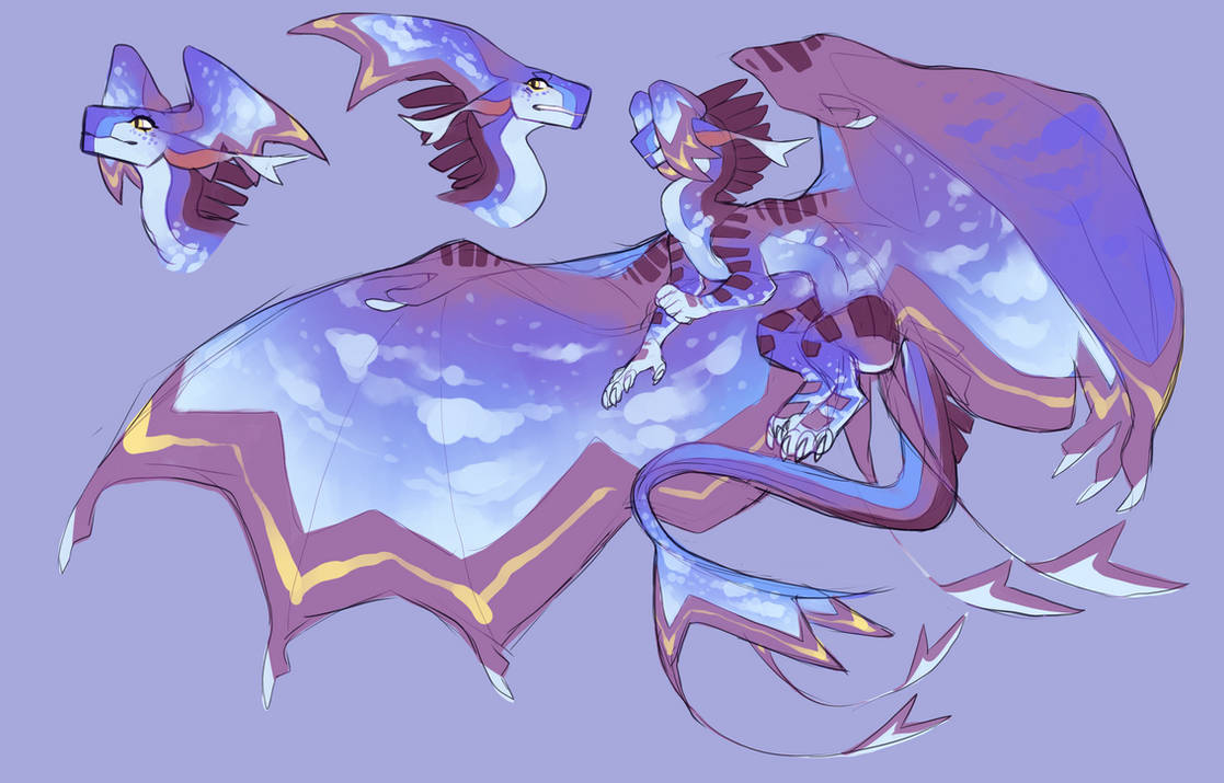 Spookapi Tribes cirrus by Spookapi on DeviantArt