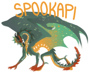 Spookapi Sandwing Spookapi | DeviantArt
